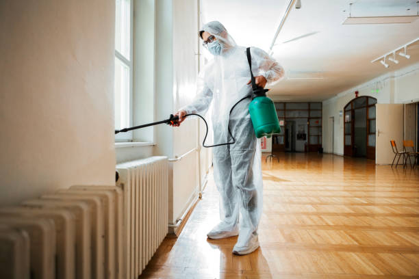 Pest Control Cost in Big Spring, TX